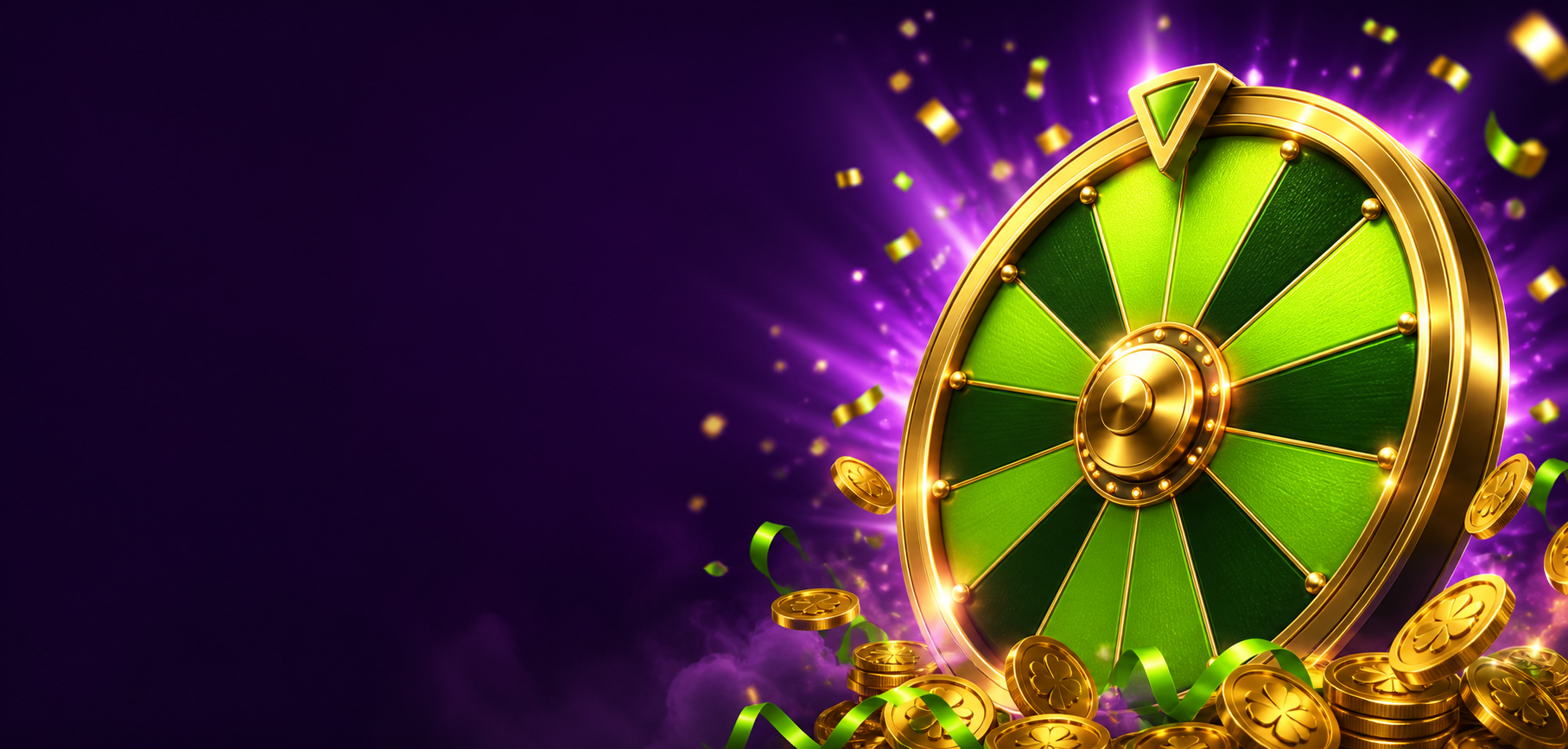 Newcomer lucky draw reward